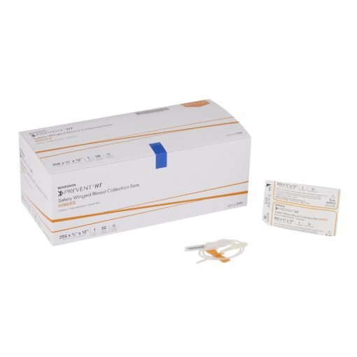 McKesson Prevent® Blood Collection Set