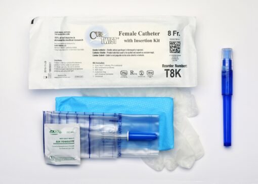 Cure Twist® Intermittent Catheter Kit