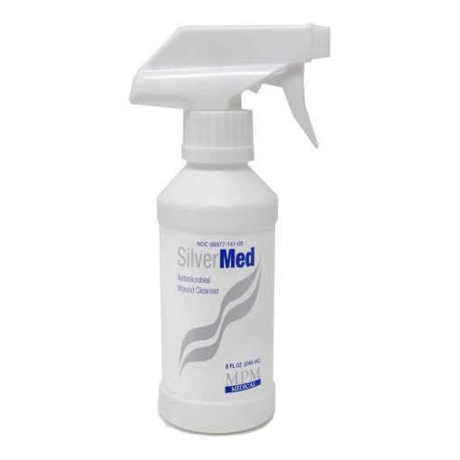 SilverMed™ Antimicrobial Wound Cleanser