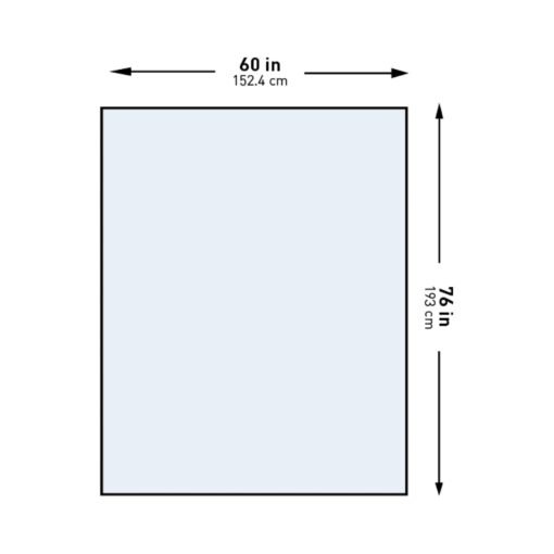 McKesson Sterile Large Reverse General Purpose Drape