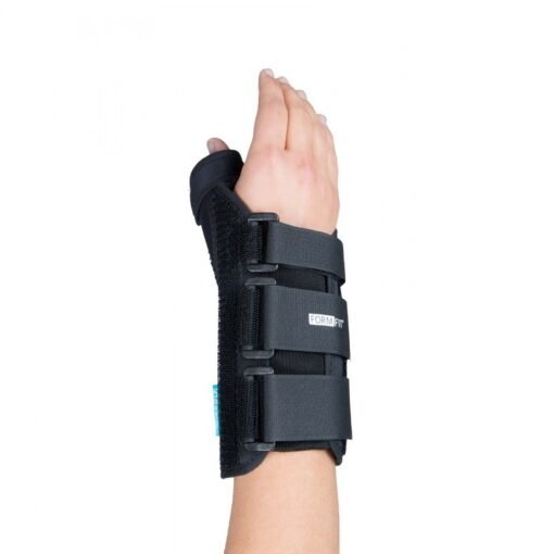 Ossur Formfit® Right Wrist Brace with Thumb Spica