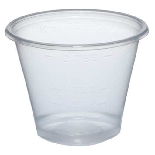 Medegen Polypropylene Medicine Cup