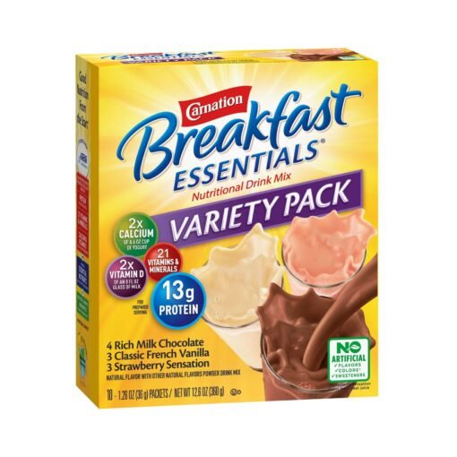 Carnation Breakfast Essentials® Variety Oral Supplement