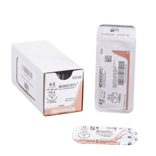 Monocryl™ Suture with Needle