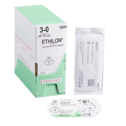 Ethilon™ Suture with Needle