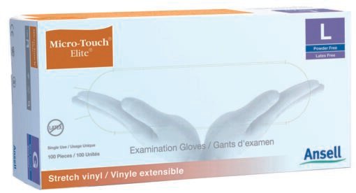 Micro-Touch® Elite® Exam Glove