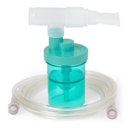 Up-Draft® Nebulizer With Universal Mouthpiece