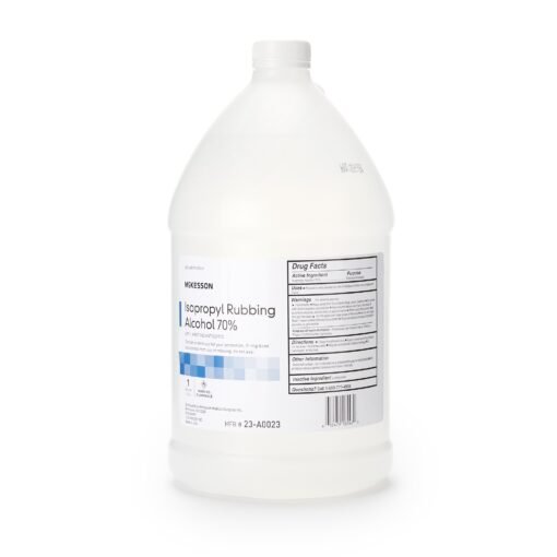 McKesson Isopropyl Alcohol Antiseptic