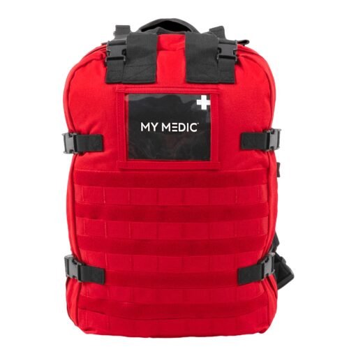 The MEDIC Pro 10 Person First Aid Kit