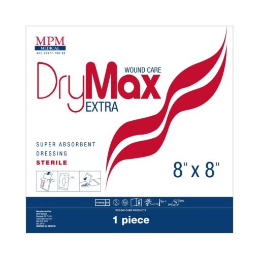 DryMax Extra Super Absorbent Dressing