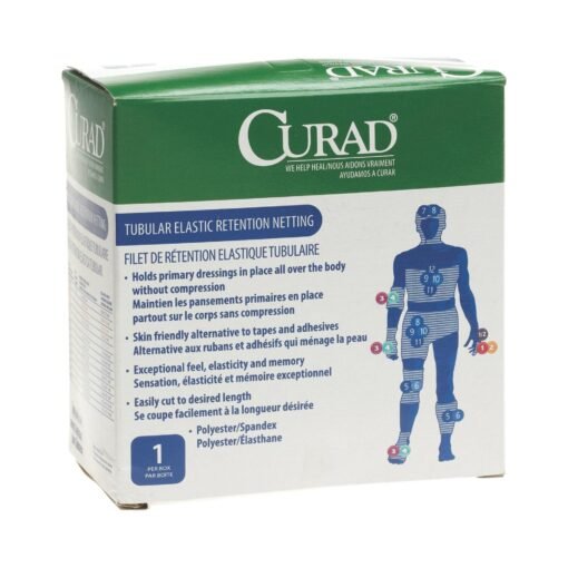 Curad® Elastic Net Dressing