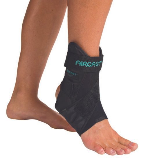 Aircast® Airsport™ Left Ankle Support