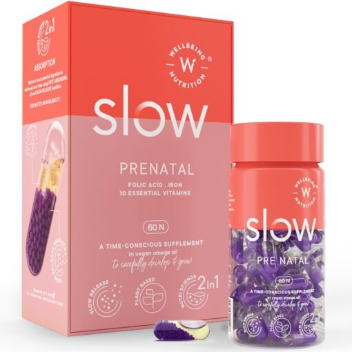 Wellbeing Nutrition Slow Prenatal