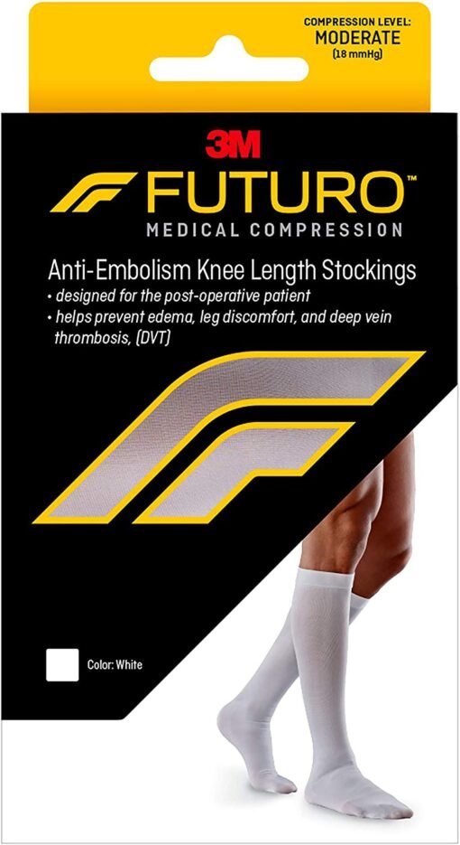 3M Futuro™ Anti-Embolism Stockings