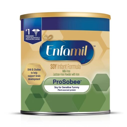 Enfamil® ProSobee® Lipil® Powder Infant Formula