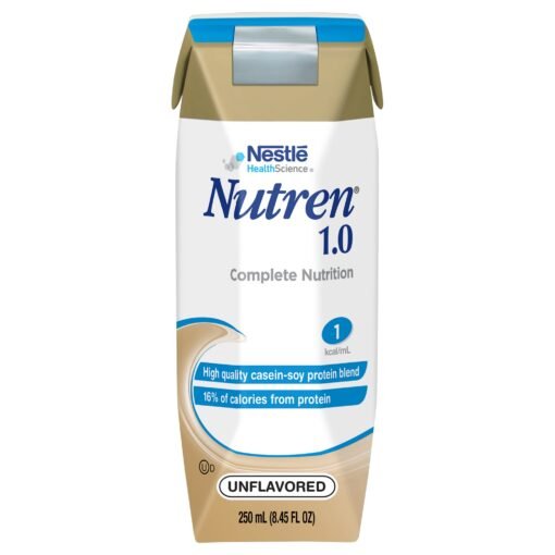 Nutren® 1.0 Tube Feeding Formula