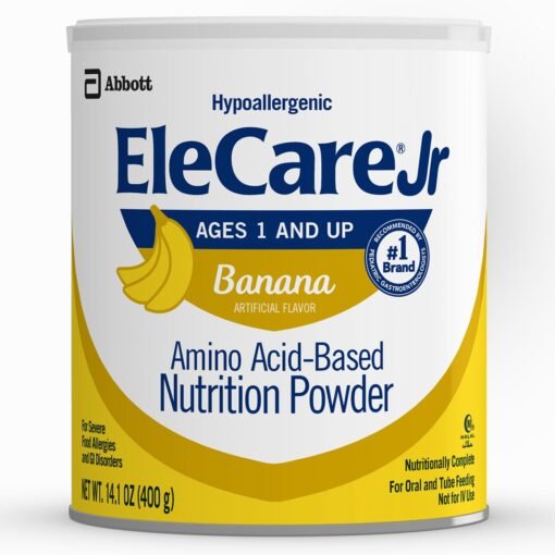 EleCare® Jr Banana Pediatric Oral Supplement