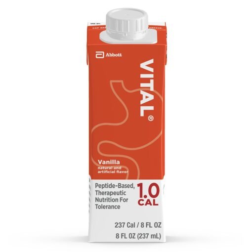 Vital® 1.0 Cal Vanilla Oral Supplement