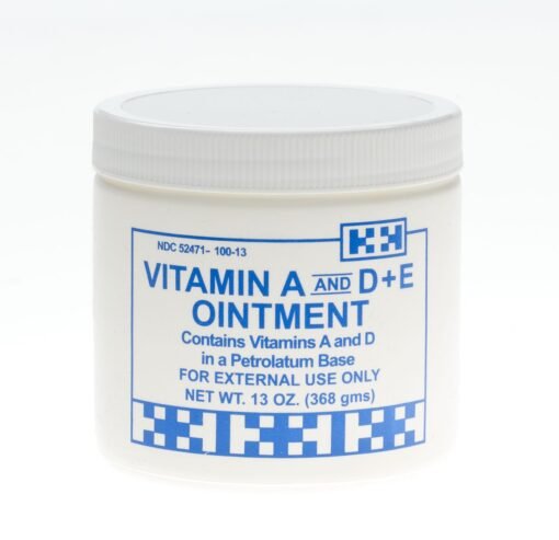 Gentell® A&D + E Ointment