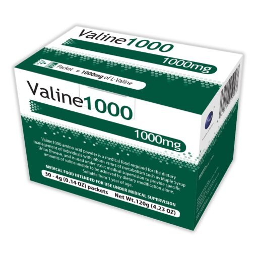 Valine1000 Amino Acid Oral Supplement