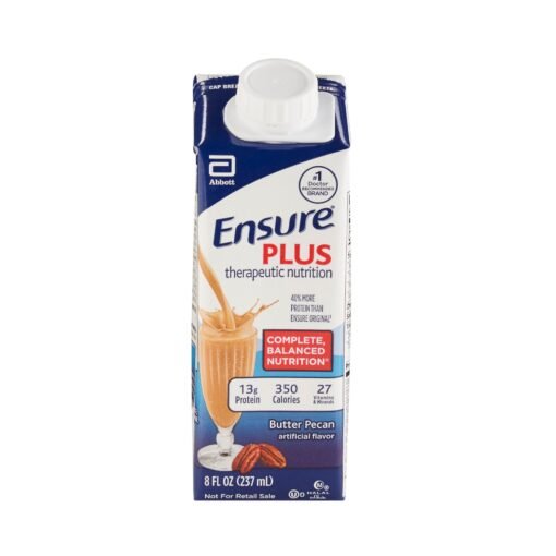 Ensure Plus Butter Pecan Oral Supplement