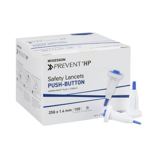 McKesson Prevent® Safety Lancet