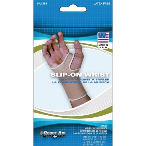 Sport-Aid™ Wrist Support