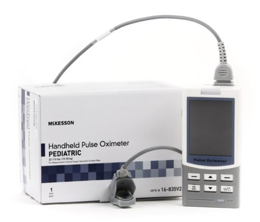 McKesson Handheld Pulse Oximeter