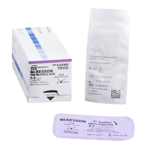 McKesson Suture with P-13 Needle