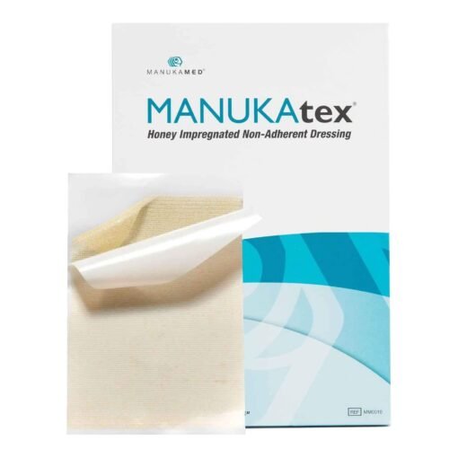 MANUKAtex® Honey Impregnated Wound Dressing