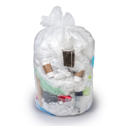 Colonial Bag 2X Heavy Duty Trash Bag