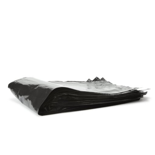 Colonial Trash Bag Premium Black Liner