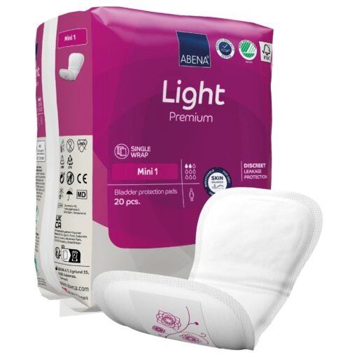 Abena® Light Premium Bladder Protection Pads