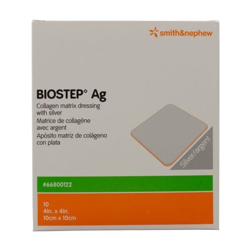 Biostep AG Collagen Dressing with Silver