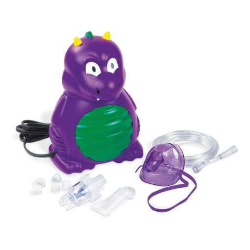 Dexter Dragon Pediatric Compressor Nebulizer System