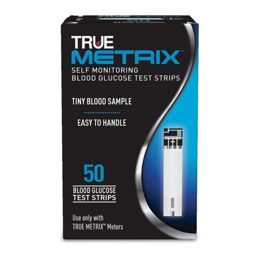 Truemetrix® Blood Glucose Test Strip