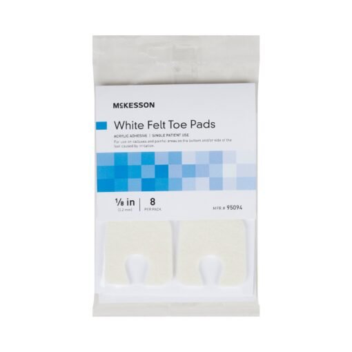 McKesson Pedi-Pads Toe and Callus Pad