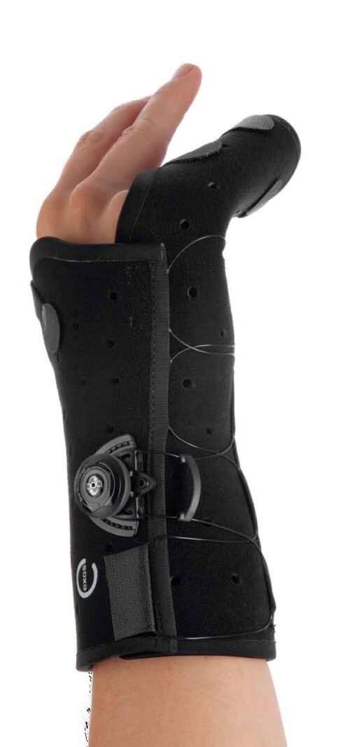 Exos® Boxer Fracture Brace