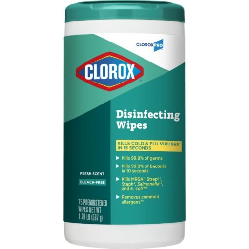 Clorox® Surface Disinfectant Wipes