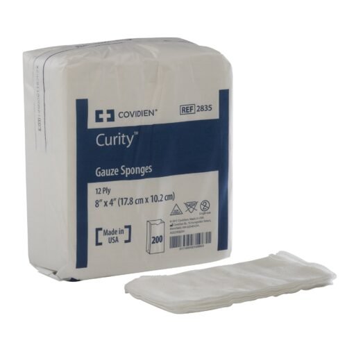 Curity™ NonSterile USP Type VII Gauze Sponge