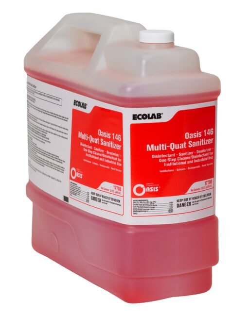 Oasis® 146 Surface Disinfectant Cleaner