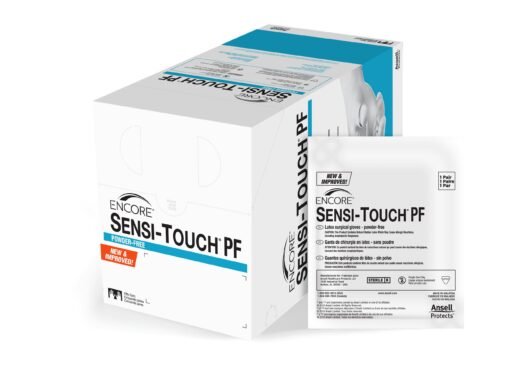 Encore® Sensi-Touch® PF Latex Surgical Glove