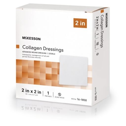 McKesson Collagen Dressing