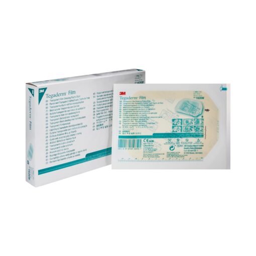 3M™ Tegaderm Transparent Film Dressing