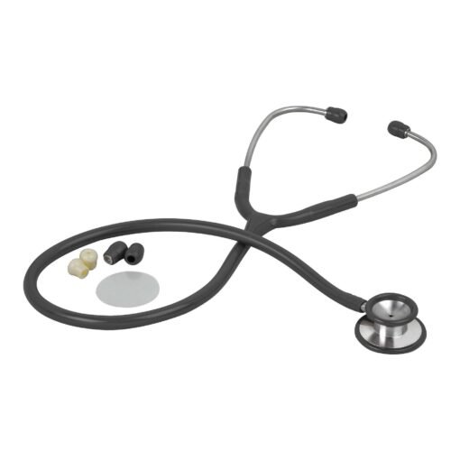 Veridian Pinnacale Series Stainless Steel Stethoscope