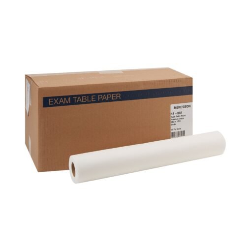 McKesson Crepe Table Paper