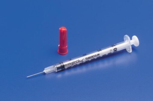 Monoject™ Tuberculin Syringe