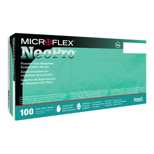 NeoPro® Polychloroprene Exam Glove