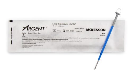 McKesson Argent™ Disposable Lletz Loop Electrode