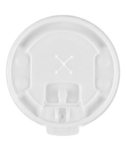 Trophy® Plus™ Drinking Cup Lid for Dart Trophy® Plus™ Cups